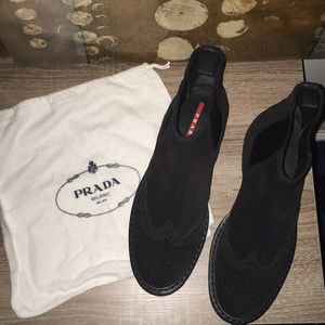 Prada Boots